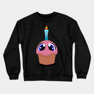 FNAF cupcake Crewneck Sweatshirt